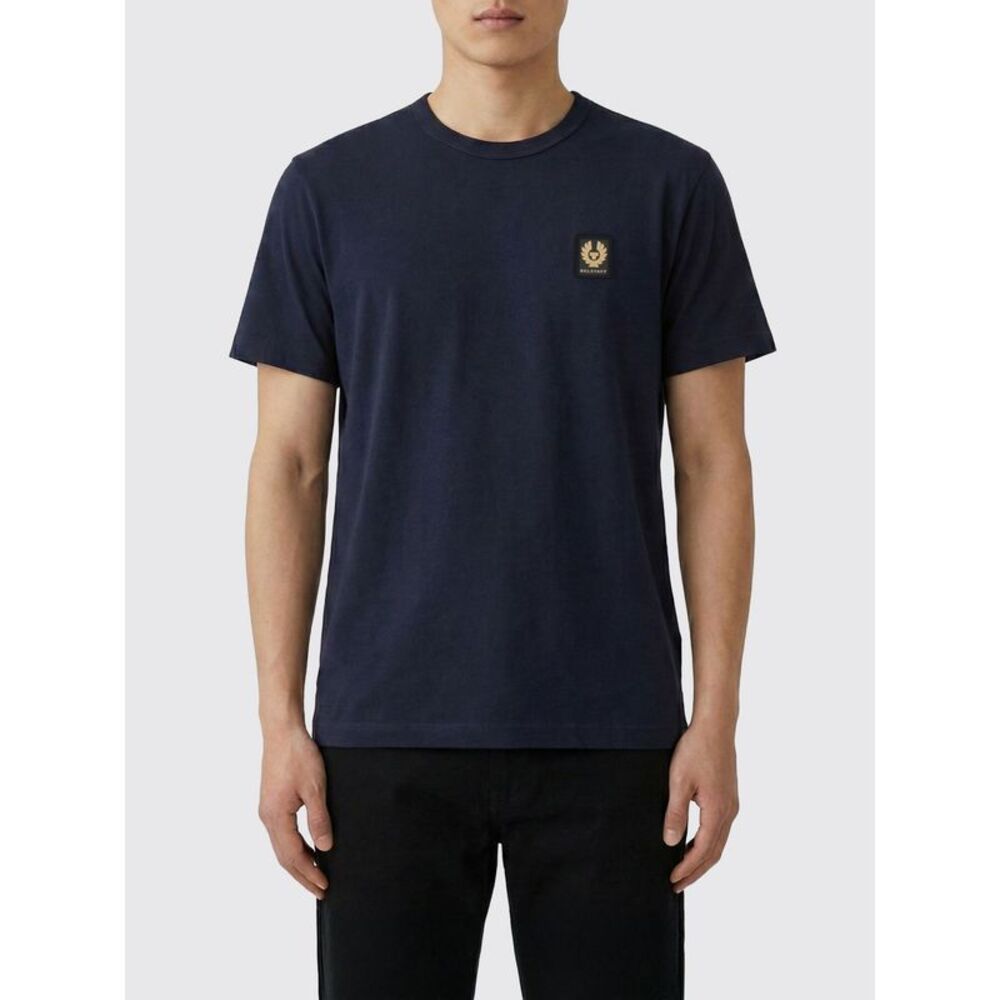 Belstaff T-Shirt Men Blue